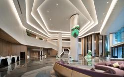Crowne Plaza Wuhan Optics Valley By IHG
