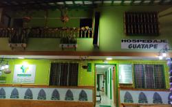 HOSPEDAJE GUATAPE