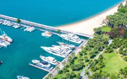 Yacht Charter Pattaya. Ocean Marina Resort
