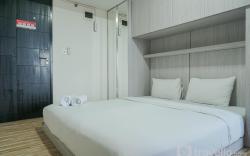 Homey Studio Sentraland Cengkareng Apt By Travelio