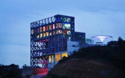 Haslla Art World Meseum Hotel
