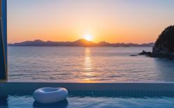 Namhae Pumda Pool villa Pension