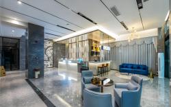 Echarm Hotel Liuzhou Liunan Wanda Plaza Liuyong Road