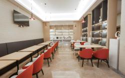 Borrman Hotel Yongzhou High Speed Railway Station