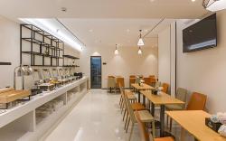 City Comfort Inn Wuzhou Sun Plaza Wanda