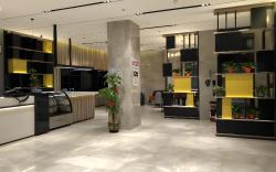 Echarm Hotel Wuzhou Canghai Lake High-speed Railway Station