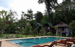 Tree Top River Huts