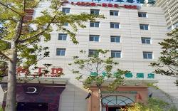 GreenTree Inn Changzhou Times Plaza Business Hotel