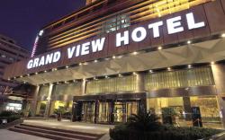 Grand View Hotel Tianjin