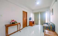Strategic 3BR Kondominium Juanda Apt By Travelio