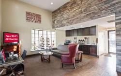 Red Roof Inn Oklahoma Airport – I-40 W/Fairgrounds