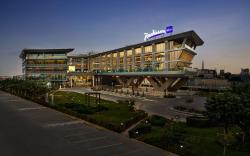 Radisson Blu Hotel Riyadh International Convention and Exhibition Center