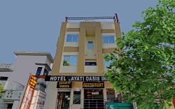 Townhouse Jayati Oasis Inn