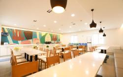 Hanting Hotel Lanzhou Changqing College