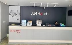Jun Hotel Jiangsu Suqian Shuyang County Shu'nan Road Walking Street