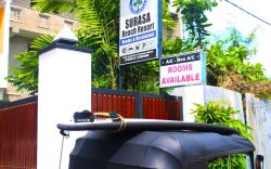 Surasa Beach Resort