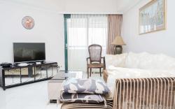 Premium 3BR City View Sudirman Tower By Travelio