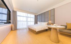 Ji Hotel Urumqi Convention And Exhibition Center