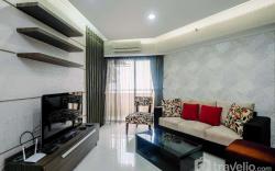 Elegant 2BR Sudirman Tower Condominium By Travelio