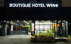 Boutique Hotel Wine