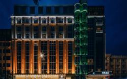 Lavande Hotel Yueyang County Fuya