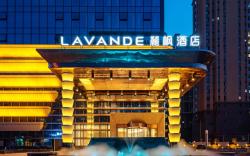 Lavande Hotel Anshan City Center