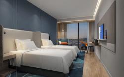 Holiday Inn Express Yangjiang City Center By IHG