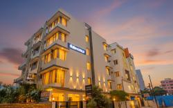 FabHotel Pride Inn - Nr TCS Deccan Park, Hitech City