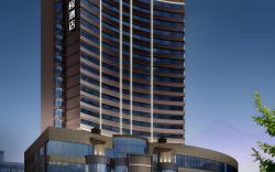Echeng Hotel Hezhou Shizheng Square