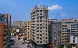 Borrman Hotel Wuzhou Teng County