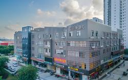 City Comfort Inn Liuzhou Liudong New District Hualing Youlinghui