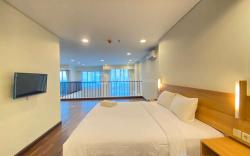 Fabulous 2BR Loft Apartment El Royale By Travelio
