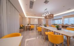 Green Tree Inn Nantong Chongchuan District Tongjing Avenue Jiaoyu Road