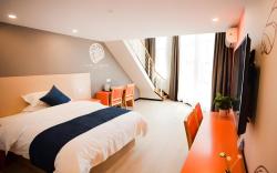 Shell Hotel Shanghai Baoshan District Shuichan Road Huayuan City