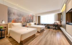 Atour Hotel Dalian Zhuanghe