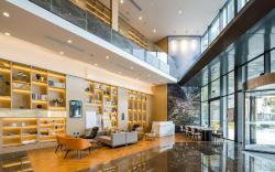 Atour Hotel Ningbo Old Bund