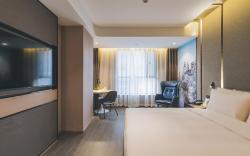 Atour Hotel Lanzhou Dongfanghong Plaza