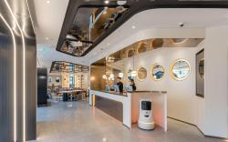 Atour X Hotel Shanghai Xujiahui Center Jiaotong University