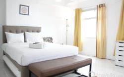 Modern Studio Apt Grand Asia Afrika By Travelio