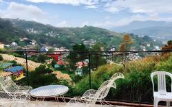 Baguio mountain view transient for 26pax