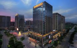 Venus Royal Hotel Guangxi Wuzhou Sanqicheng Meiguihu Park