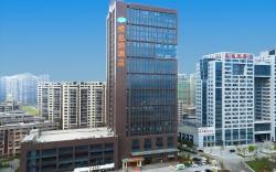 Vienna Hotel Anhui Bengbu South High-Speed Railway Station