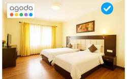 Hotel Olive Branch Darjeeling - Walkable From Mall Road