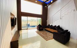 Machayenge Villa - 3 BHK Villa with Private Pool