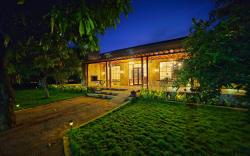 ANGIRASA LUXURY CAMPING