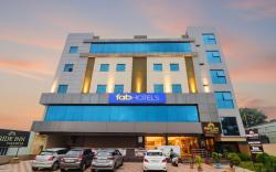 FabHotel Pride Inn Financia - Nr DLF Cyber City, Gachibowli
