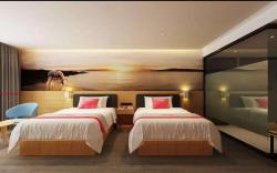 Thank Hotel Henan Luoyang Chanhe Huizu District East Huatan