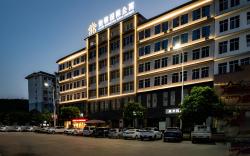 Poltton International Service Apartment Xiangzhou Jinxiang Road