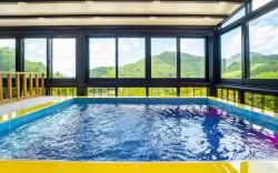 Geoje hillstory poolvilla
