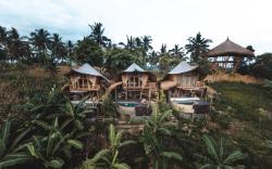 KALMA Bamboo Eco Lodge